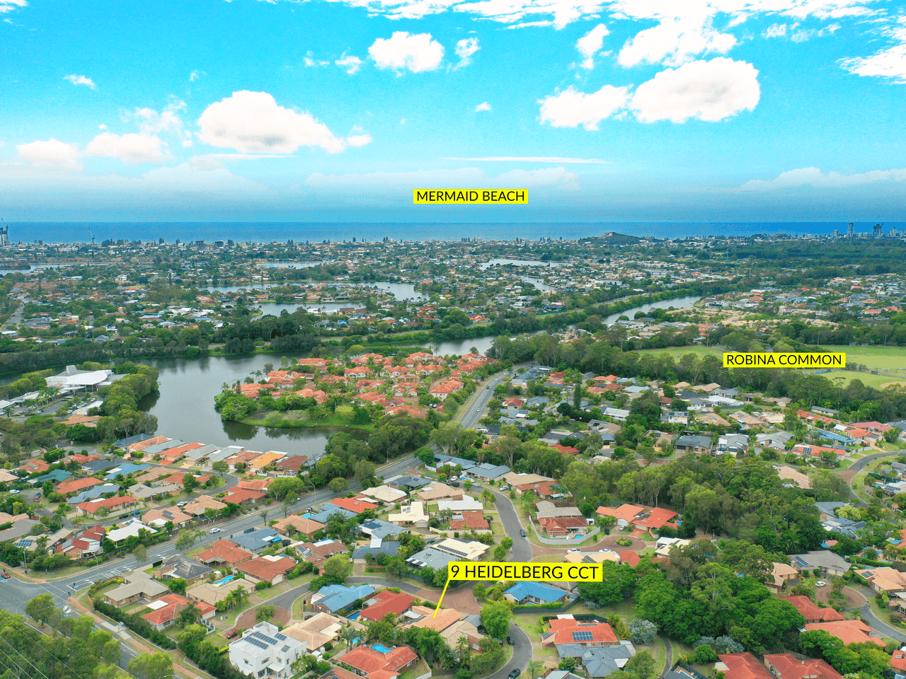 9 Heidelberg Circuit, ROBINA, QLD 4226