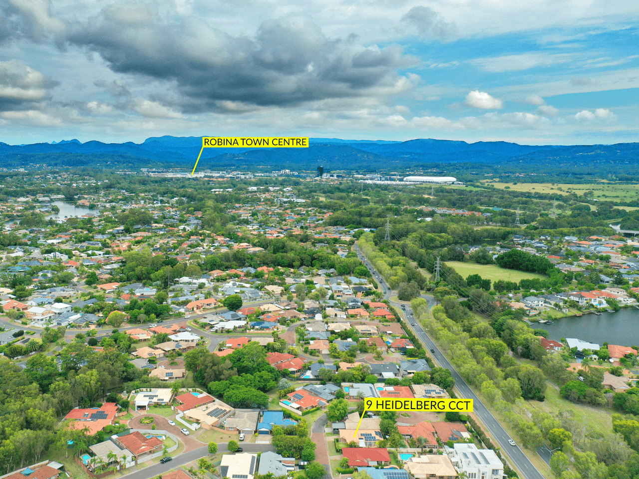 9 Heidelberg Circuit, ROBINA, QLD 4226