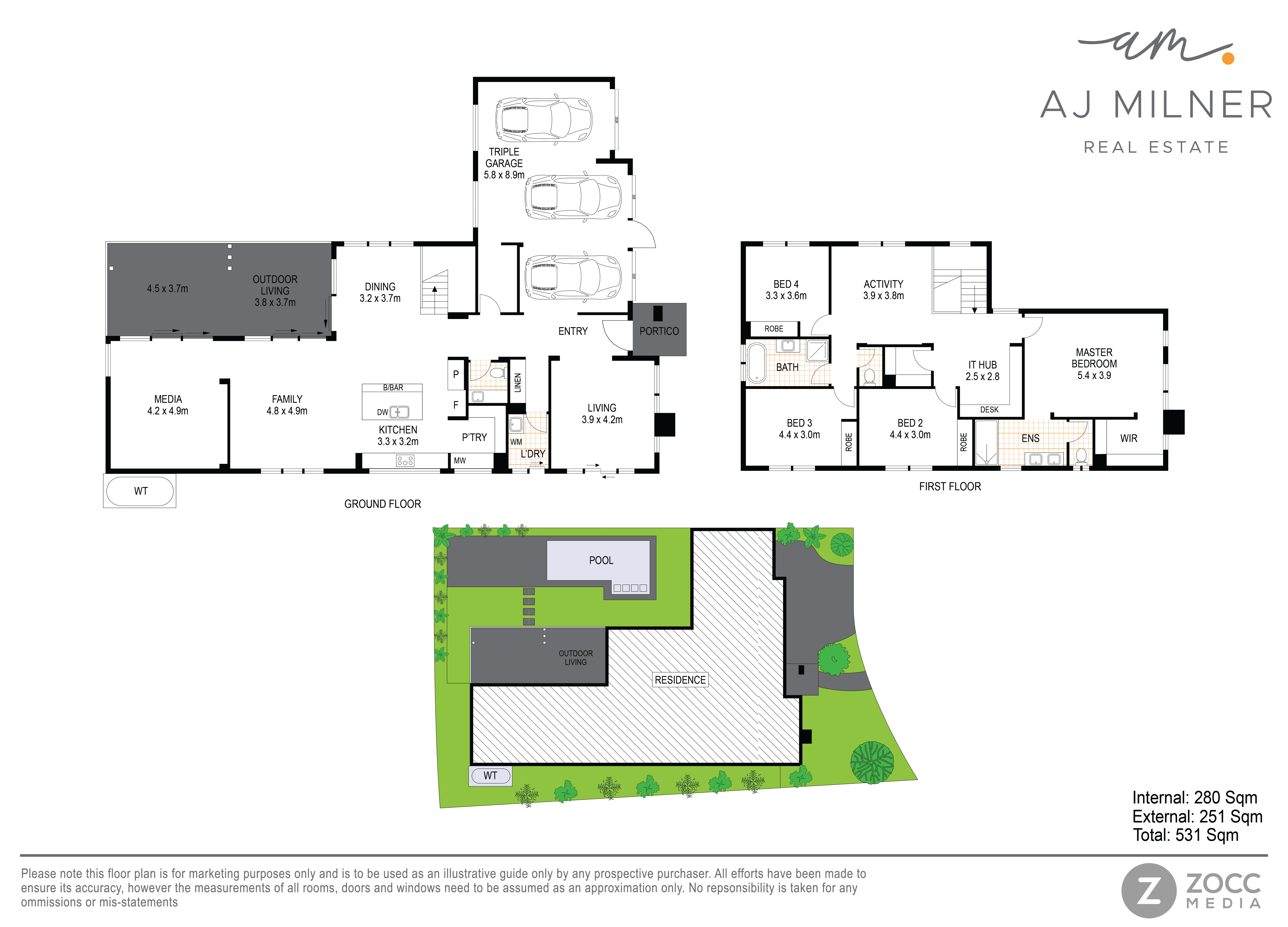 37 Leslie Crescent, Baringa, QLD 4551