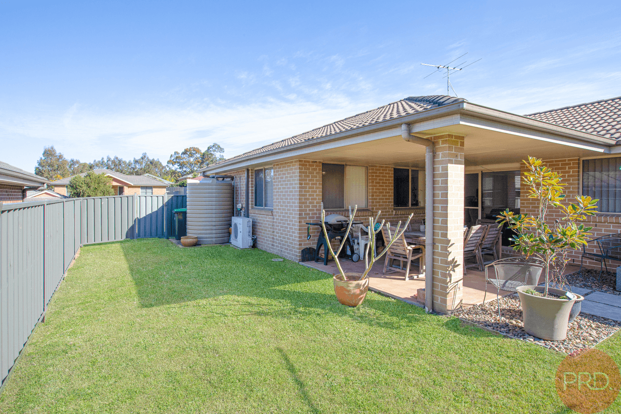 14 Pumphouse Crescent, RUTHERFORD, NSW 2320