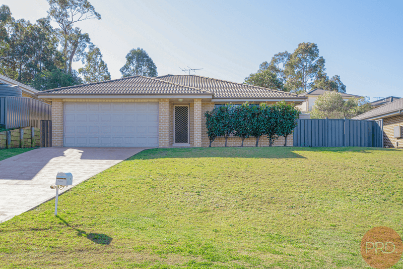 14 Pumphouse Crescent, RUTHERFORD, NSW 2320