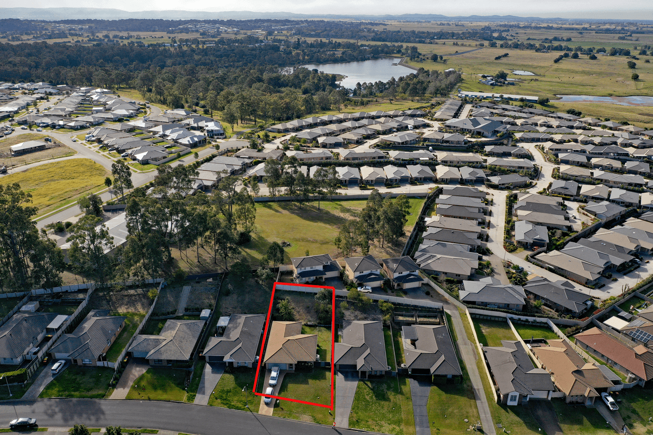 14 Pumphouse Crescent, RUTHERFORD, NSW 2320