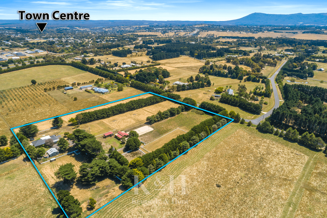 66 McGregor Road, Gisborne, VIC 3437