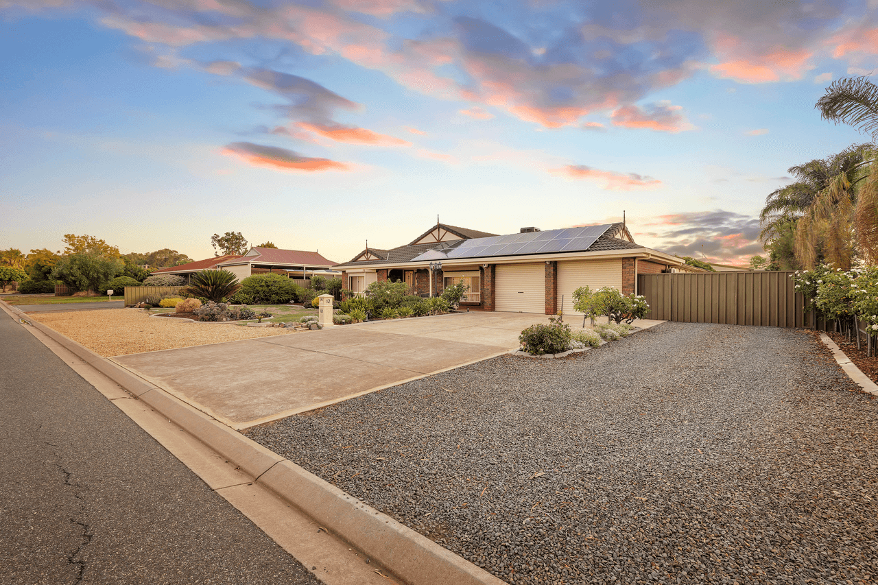 12 Higgins Road, ANGLE VALE, SA 5117