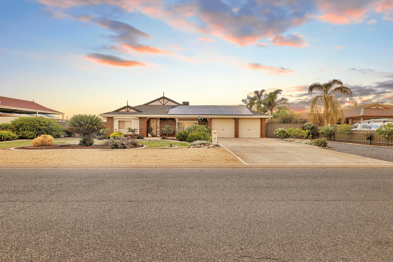 12 Higgins Road, ANGLE VALE, SA 5117