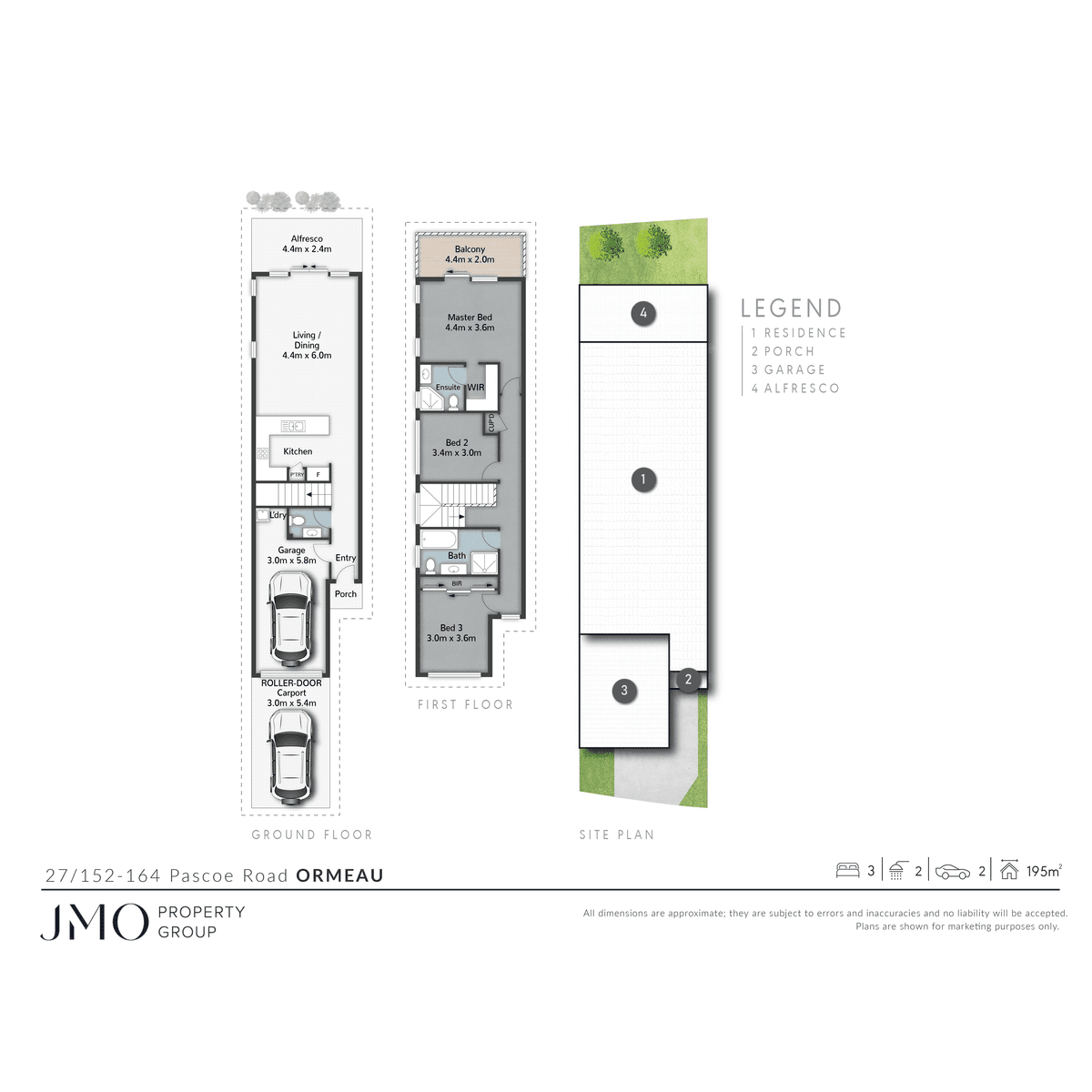 27/152 Pascoe Road, Ormeau, QLD 4208