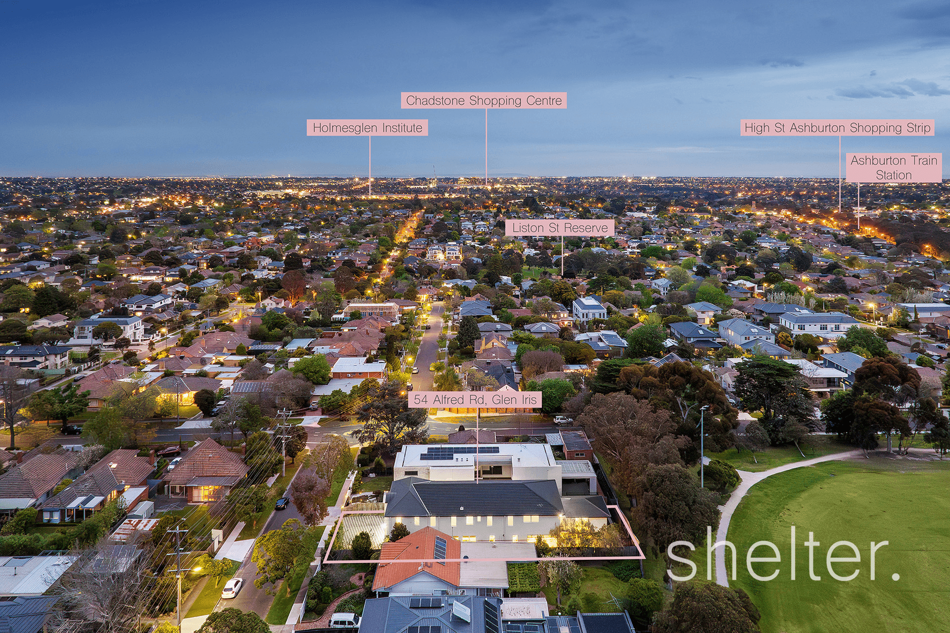 54 Alfred Road, Glen Iris, VIC 3146