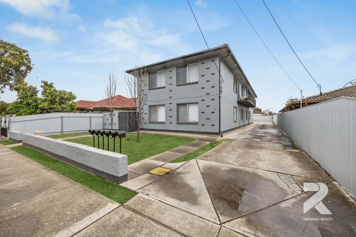 2/6 Kintore Avenue, KILBURN, SA 5084