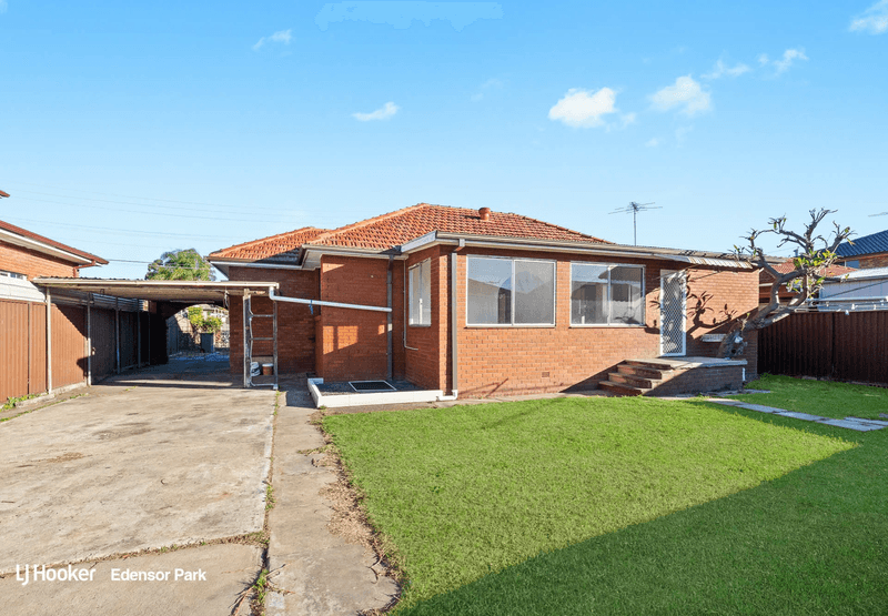 34 Richardson Street, FAIRFIELD, NSW 2165