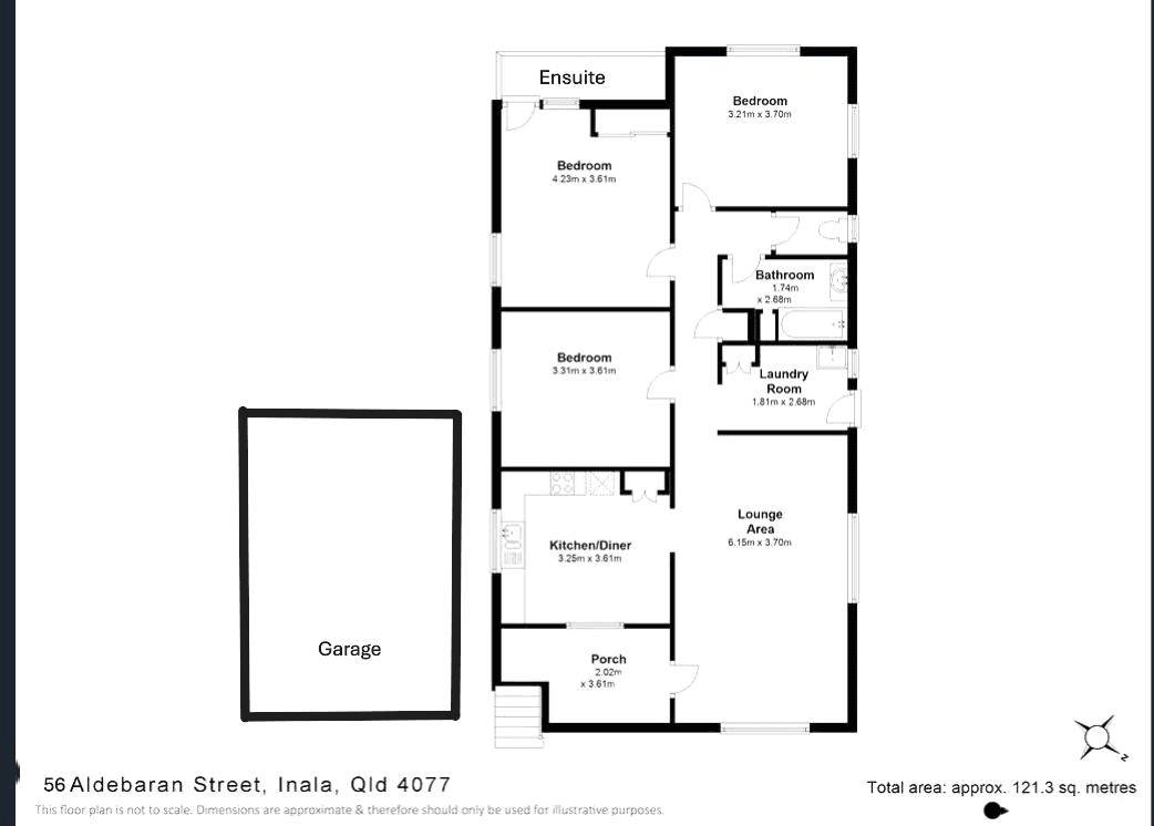 56 Aldebaran Street, Inala, QLD 4077