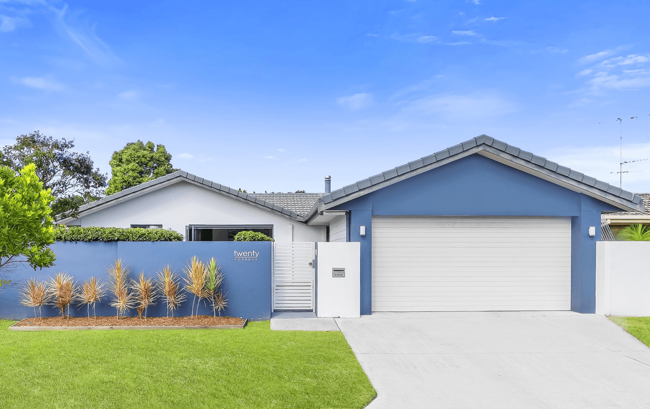 20 Hopbush Street, PALM BEACH, QLD 4221