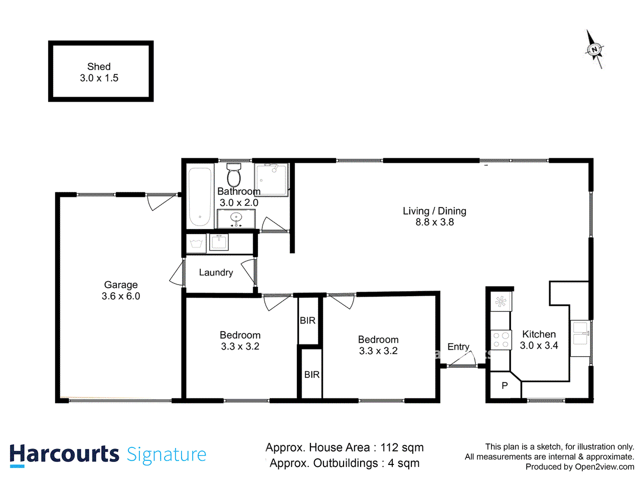 2/7 Walker Street, SORELL, TAS 7172