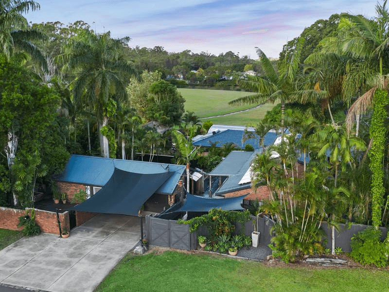 12 Yalkuri Drive, NERANG, QLD 4211