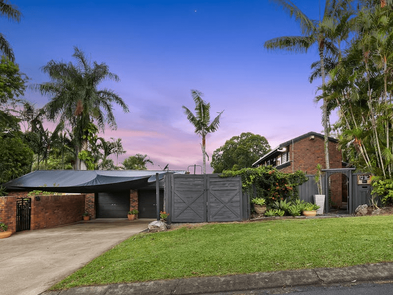 12 Yalkuri Drive, NERANG, QLD 4211