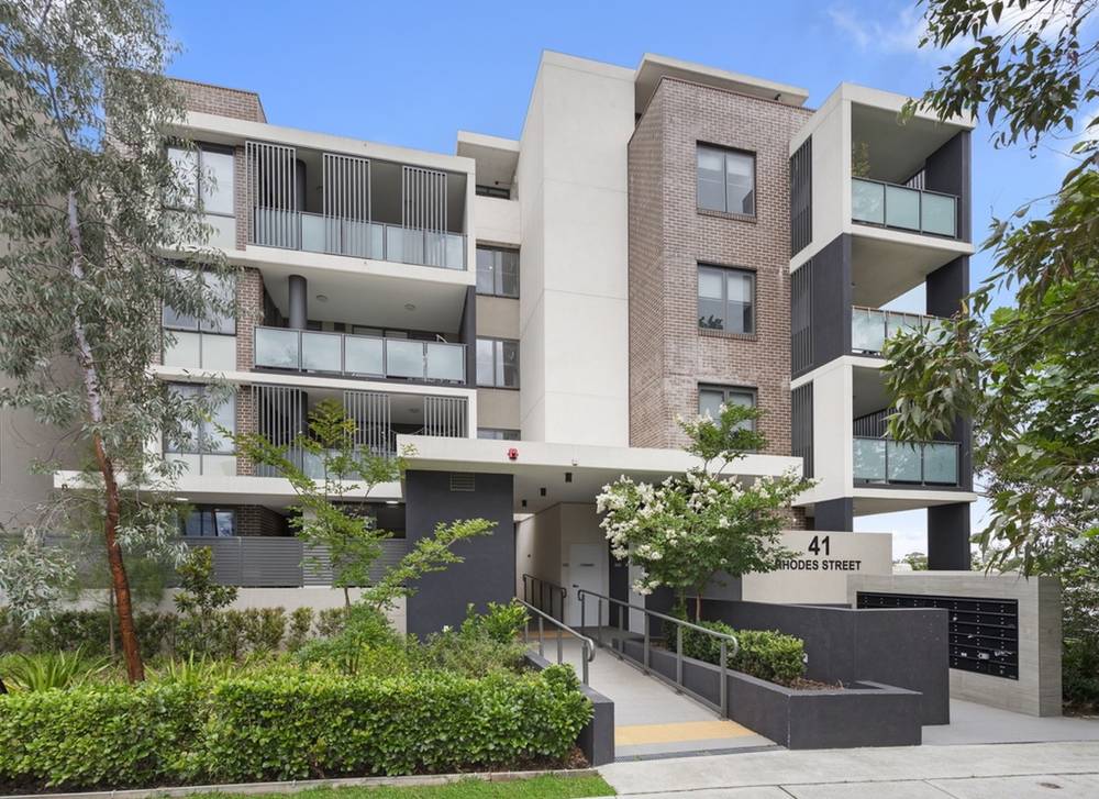 G04/41 Rhodes Street, HILLSDALE, NSW 2036