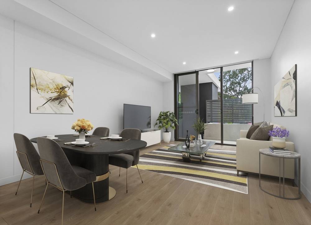 G04/41 Rhodes Street, HILLSDALE, NSW 2036