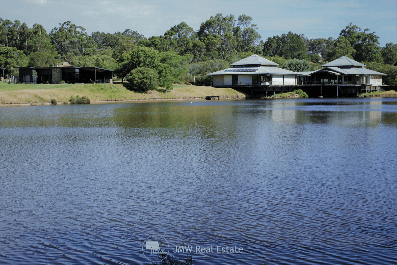 96 Koorabin Drive, corner of Gunyulgup Valley Drive, YALLINGUP, WA 6282