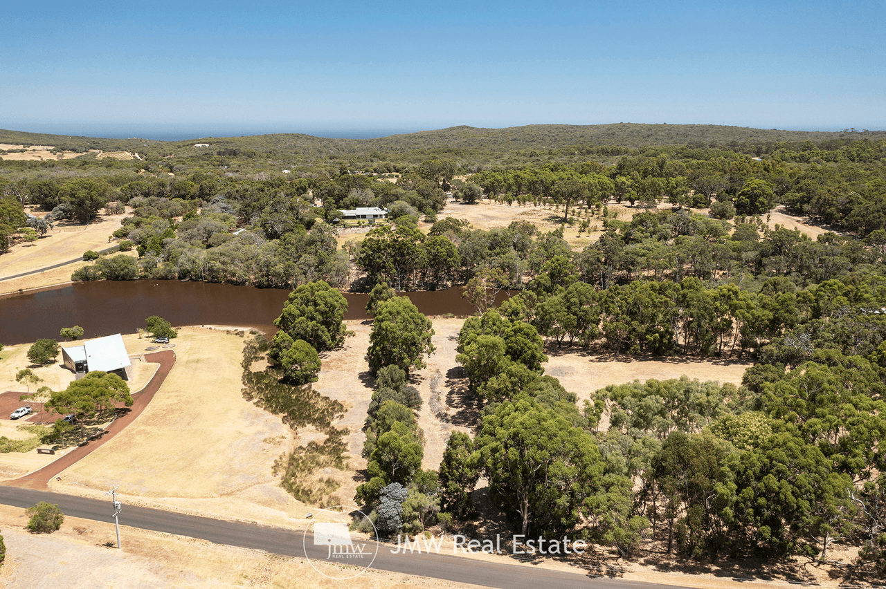 96 Koorabin Drive, corner of Gunyulgup Valley Drive, YALLINGUP, WA 6282