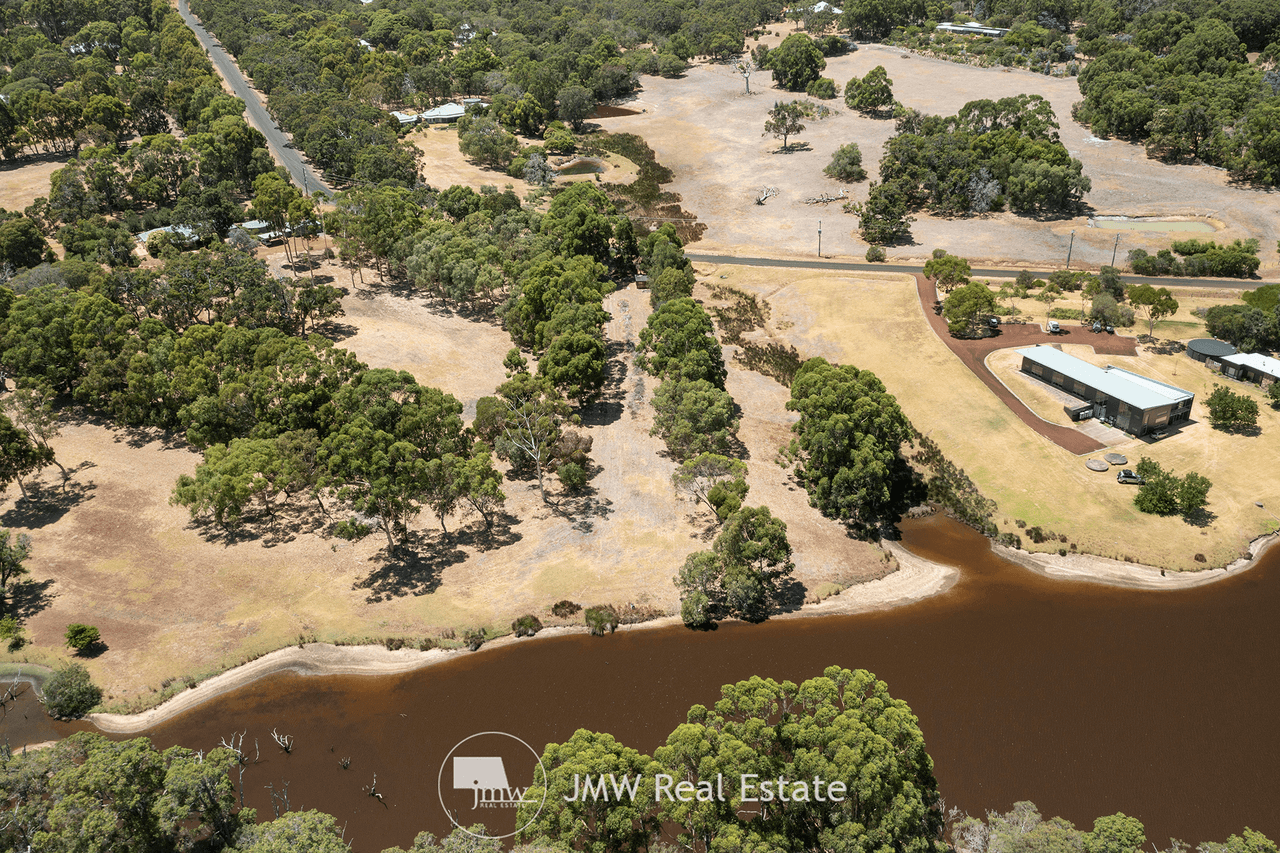 96 Koorabin Drive, corner of Gunyulgup Valley Drive, YALLINGUP, WA 6282