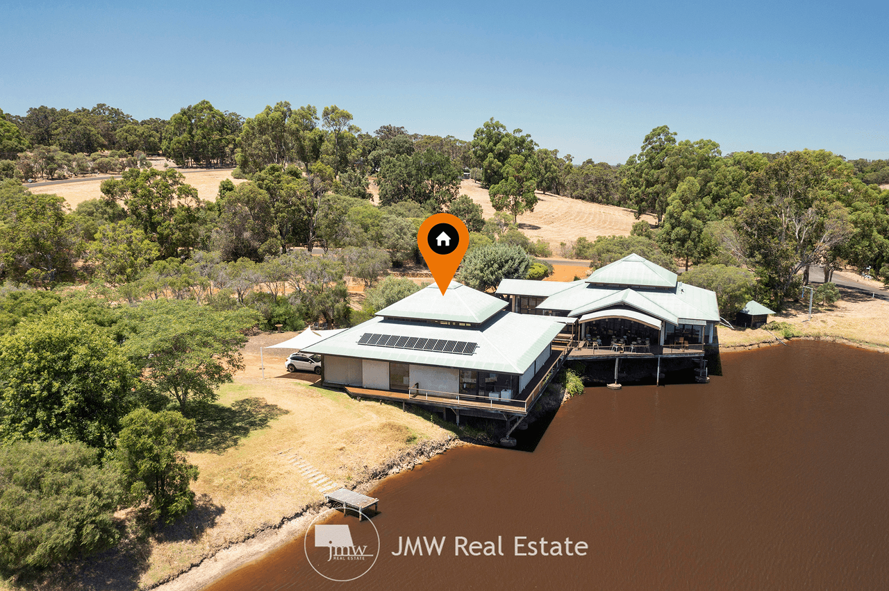 96 Koorabin Drive, corner of Gunyulgup Valley Drive, YALLINGUP, WA 6282