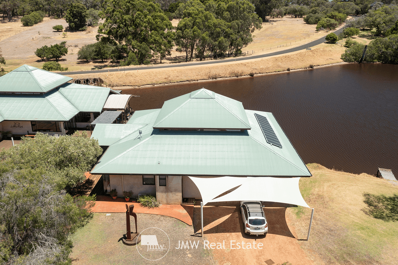 96 Koorabin Drive, corner of Gunyulgup Valley Drive, YALLINGUP, WA 6282