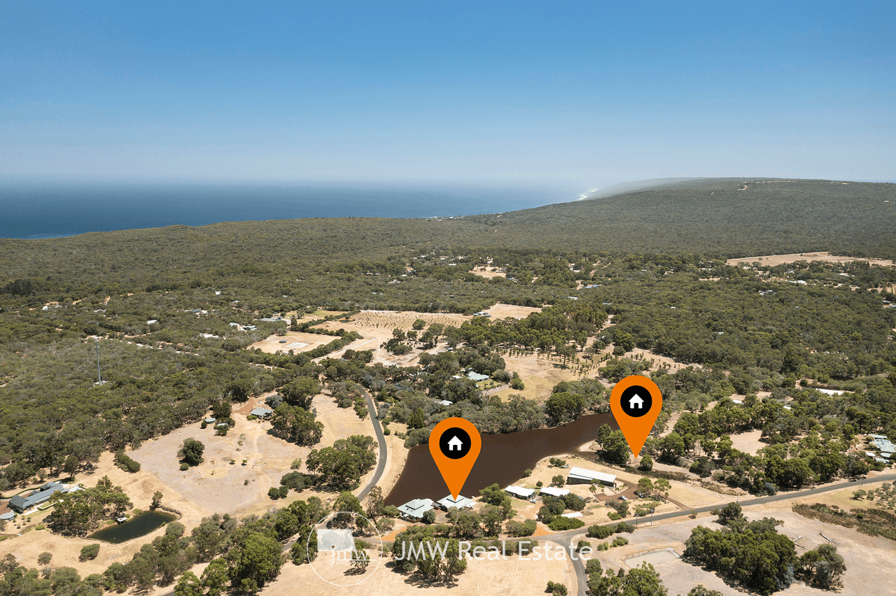 96 Koorabin Drive, corner of Gunyulgup Valley Drive, YALLINGUP, WA 6282