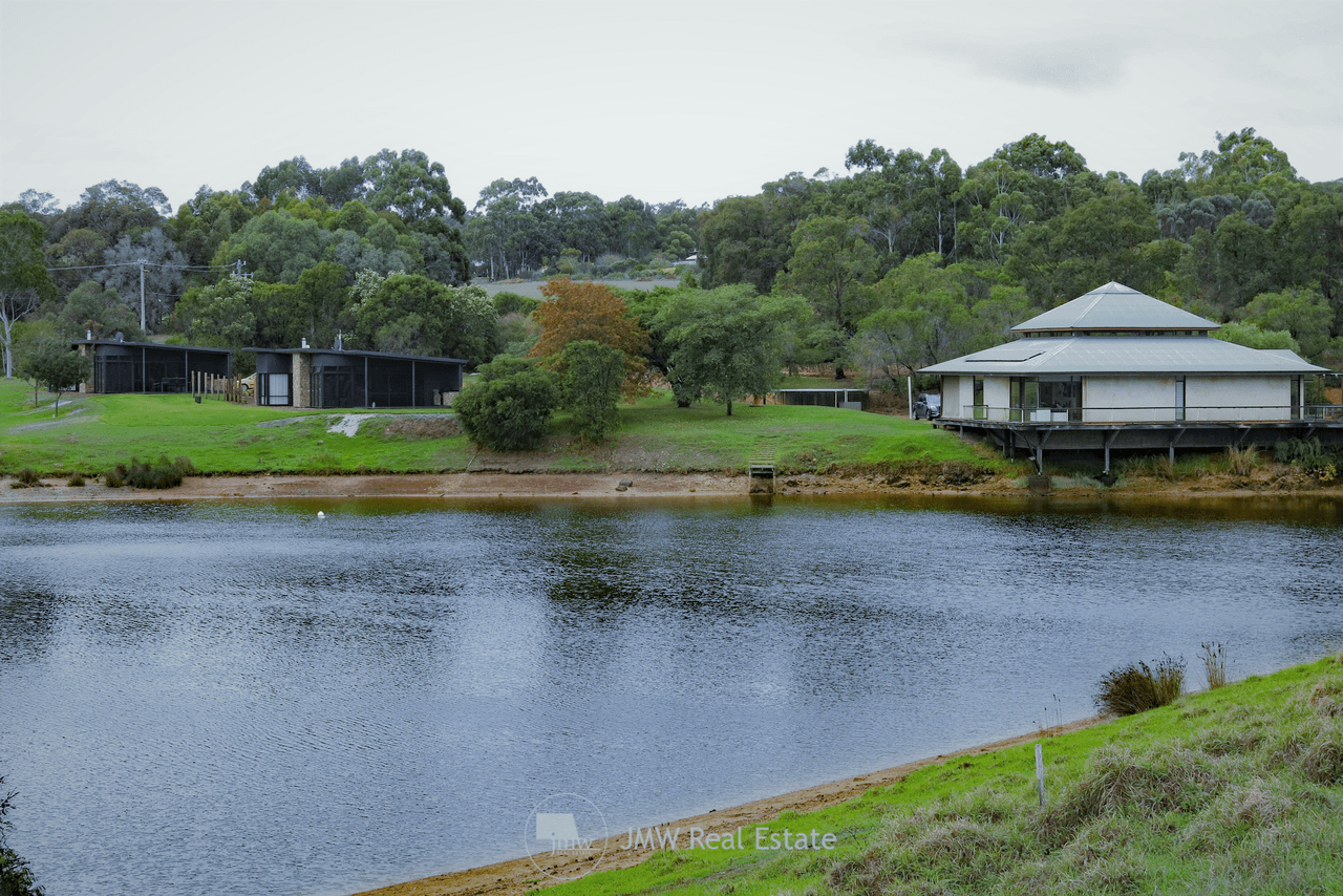 96 Koorabin Drive, corner of Gunyulgup Valley Drive, YALLINGUP, WA 6282