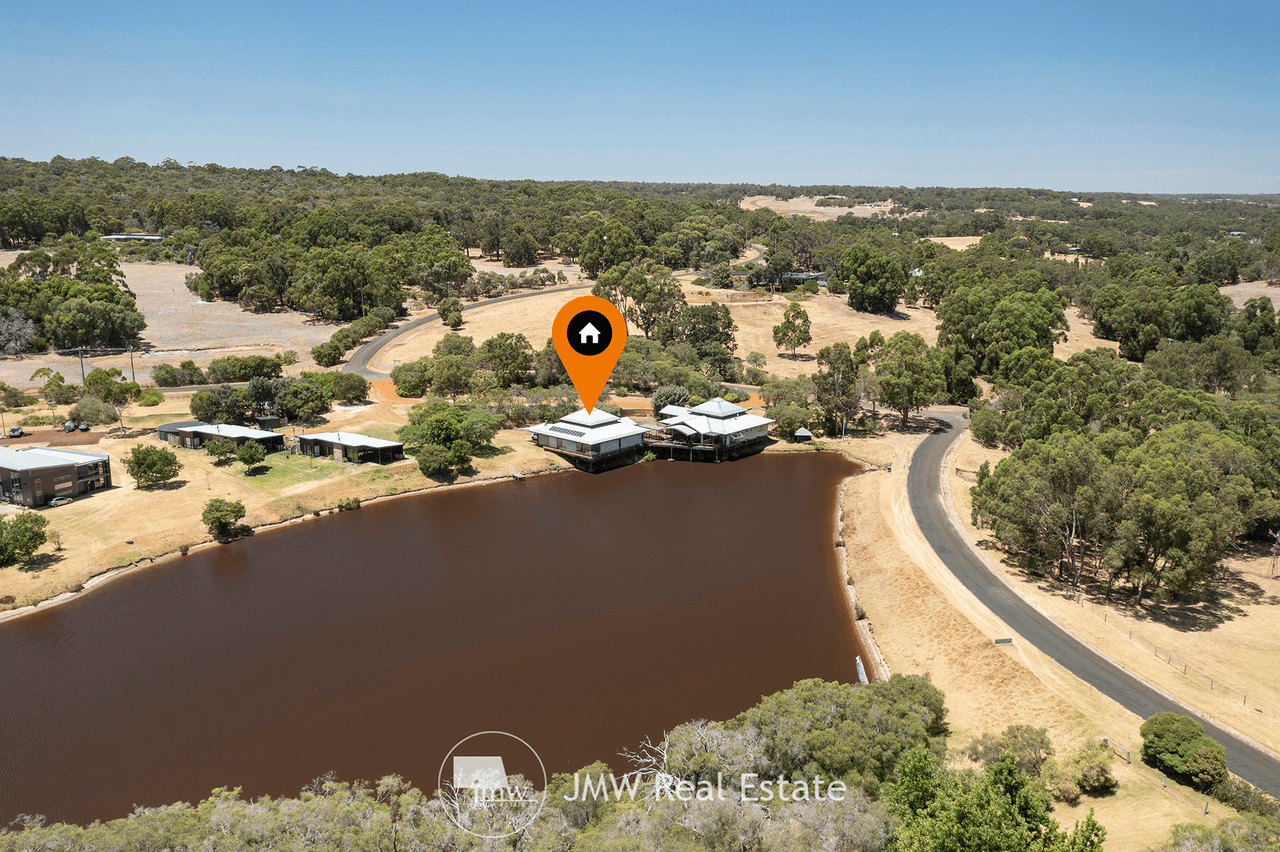 96 Koorabin Drive, corner of Gunyulgup Valley Drive, YALLINGUP, WA 6282