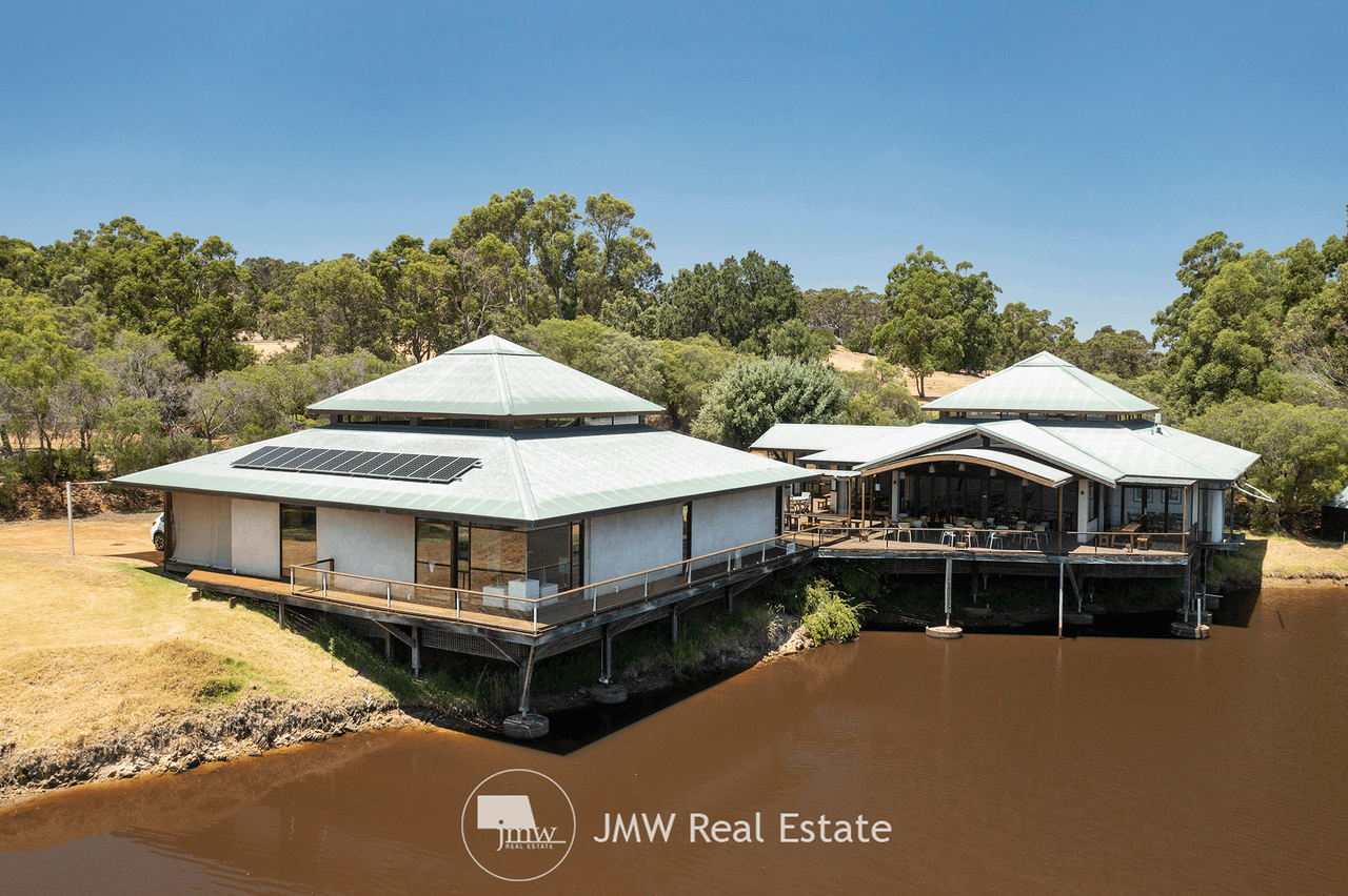 96 Koorabin Drive, corner of Gunyulgup Valley Drive, YALLINGUP, WA 6282