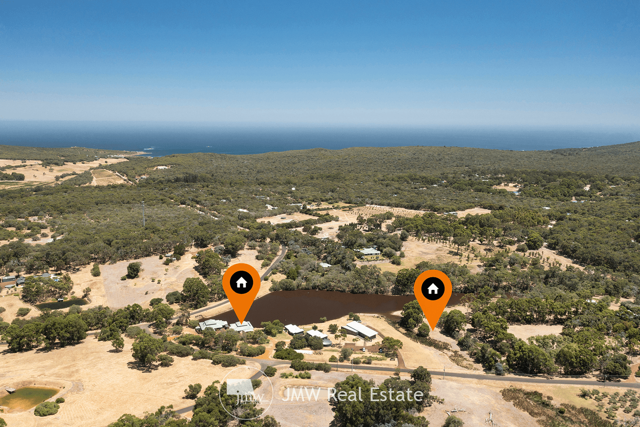 96 Koorabin Drive, corner of Gunyulgup Valley Drive, YALLINGUP, WA 6282