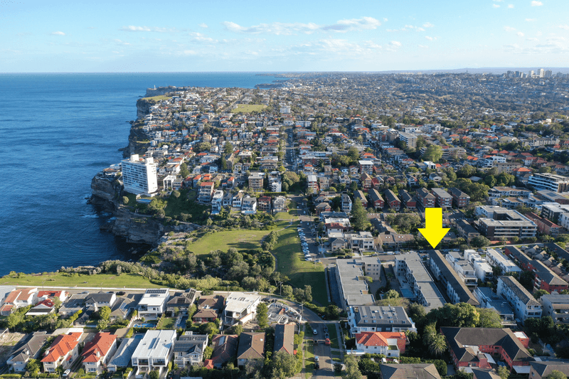 5/34-36 Diamond Bay Road, VAUCLUSE, NSW 2030