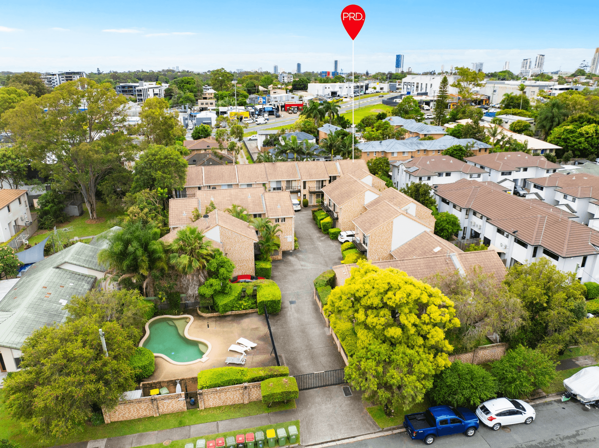 1/19 Blake Street, SOUTHPORT, QLD 4215