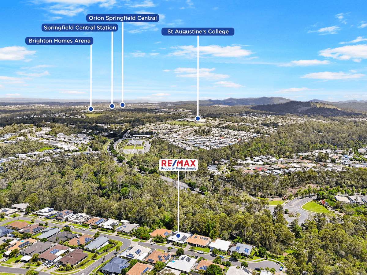 4 Avalon Close, Bellbird Park, QLD 4300