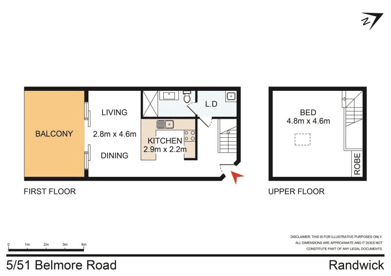 5/51 Belmore Road, RANDWICK, NSW 2031