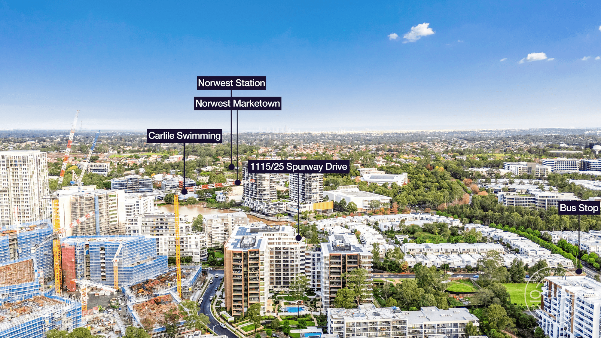 Level 11/1115/25 Spurway Drive, Norwest, NSW 2153