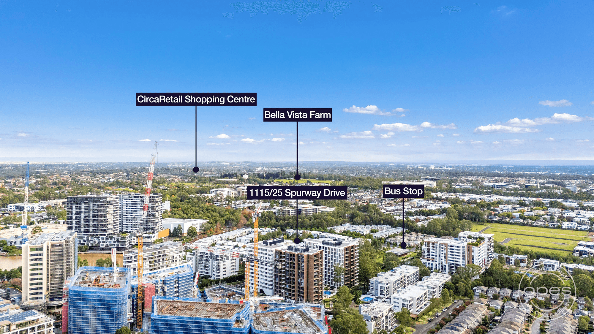 Level 11/1115/25 Spurway Drive, Norwest, NSW 2153