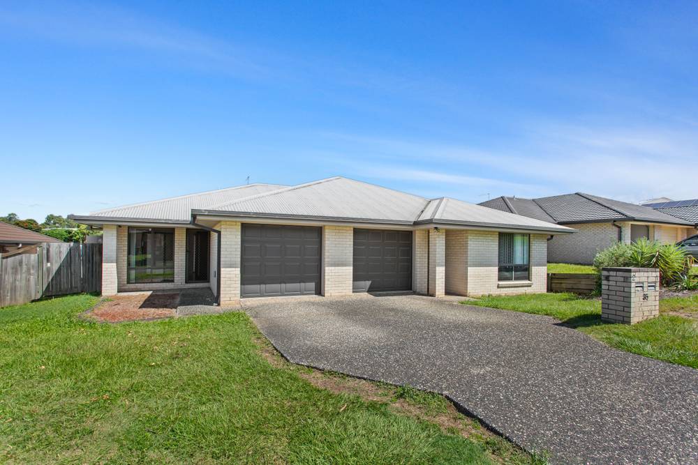 1 and 2/35 Kernel Road, NARANGBA, qld 4504