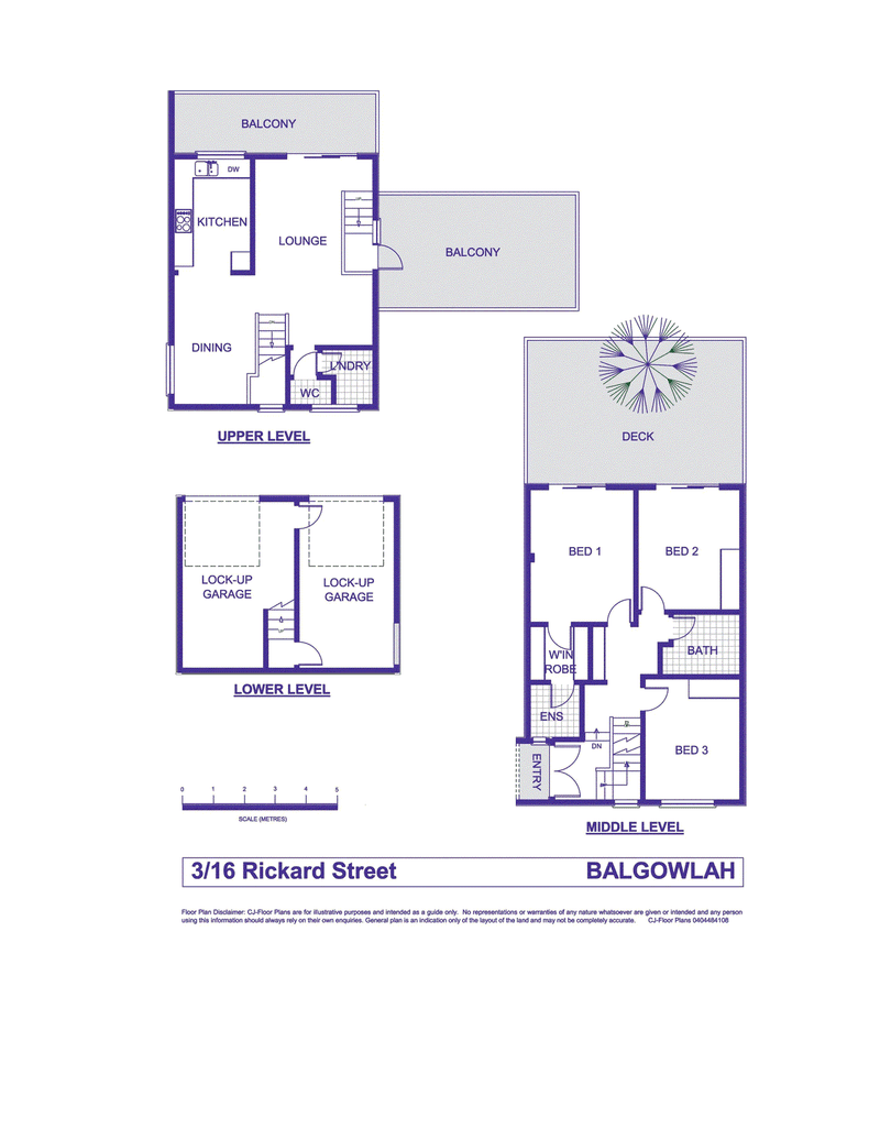 3/16 Rickard Street, Balgowlah, NSW 2093