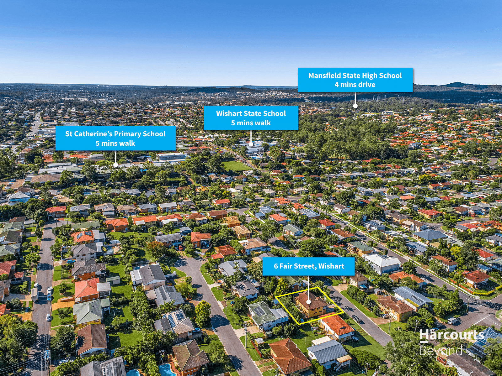 6 Fair Street, WISHART, QLD 4122