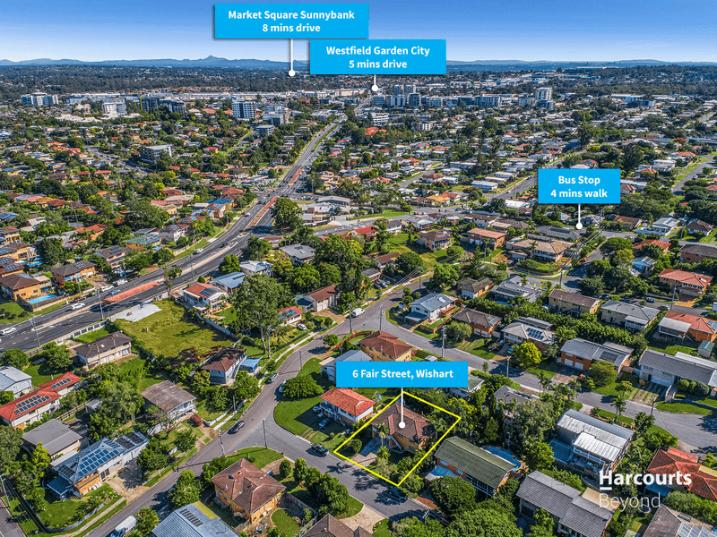 6 Fair Street, WISHART, QLD 4122