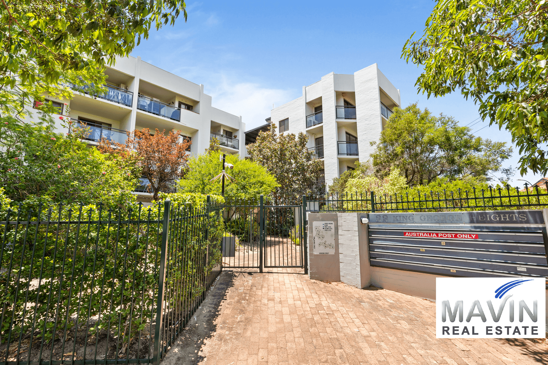 26/22 King George Street, Victoria Park, WA 6100