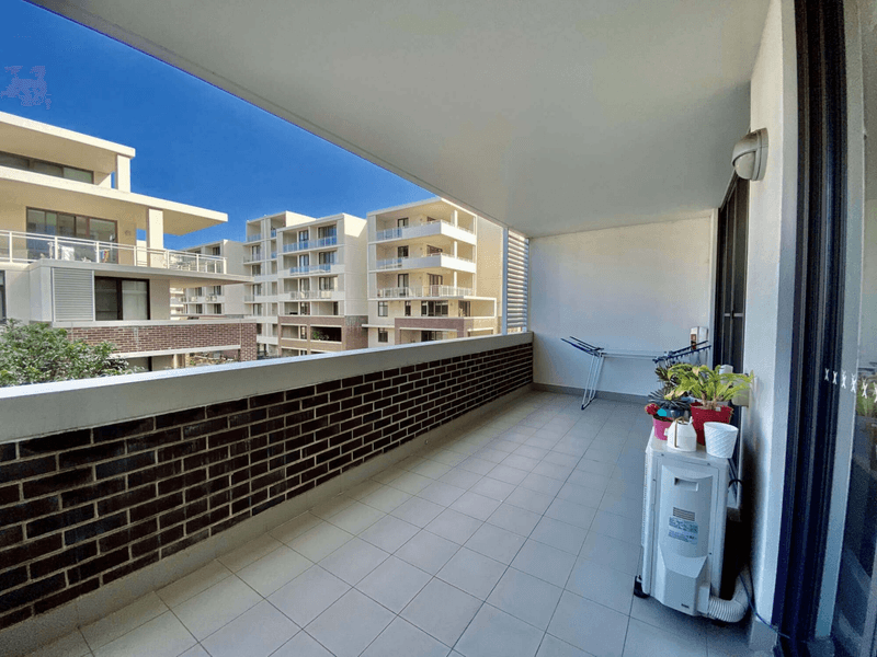 420/6 Baywater Drive, Wentworth Point, NSW 2127