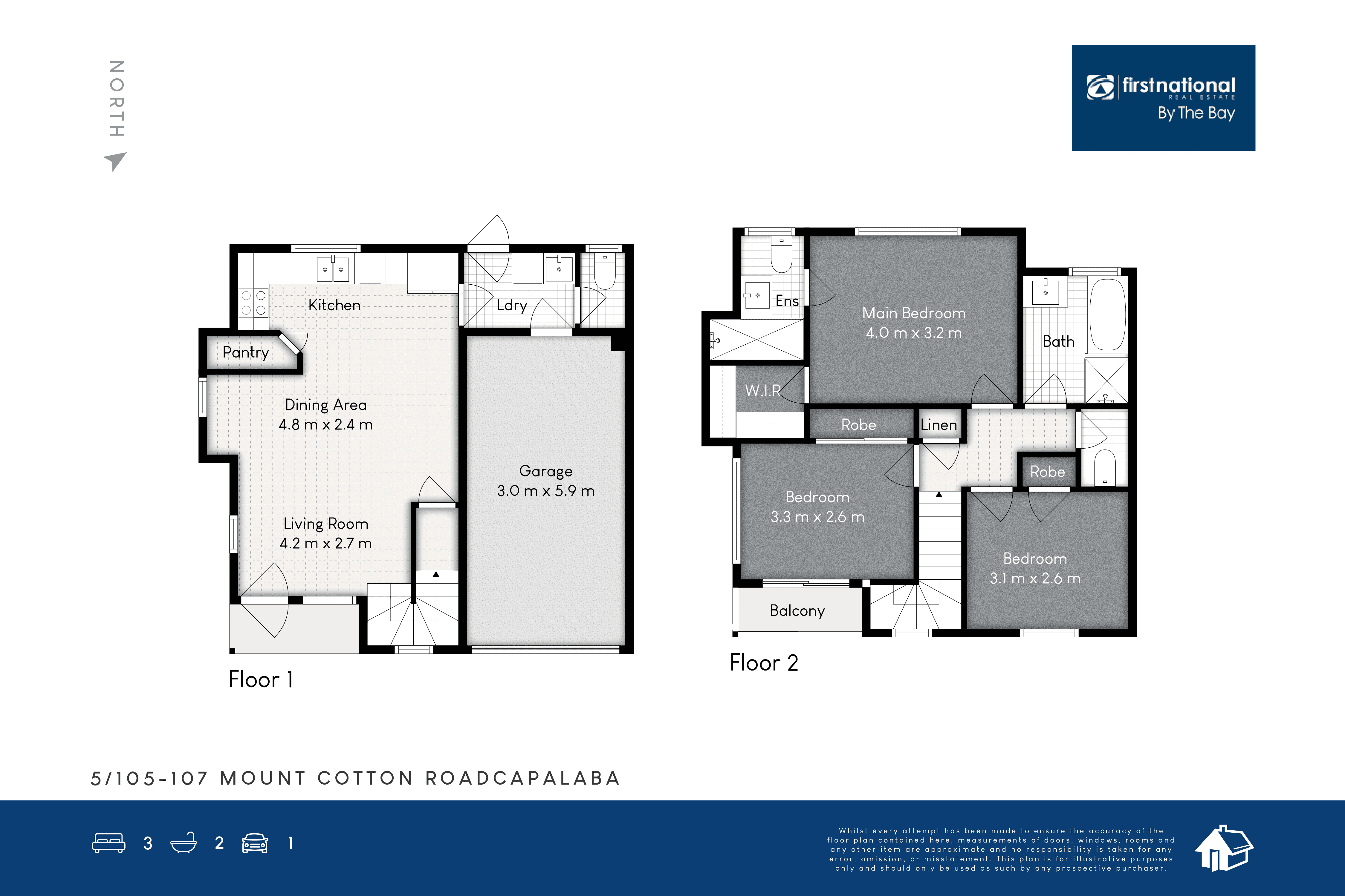 5/105-107 Mount Cotton Road, CAPALABA, QLD 4157