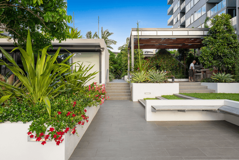 3085/36 Evelyn Street, Newstead, QLD 4006