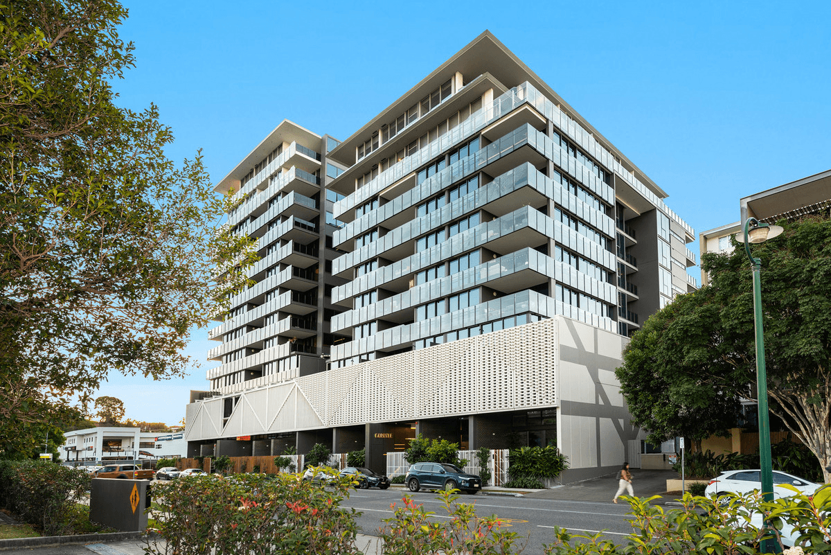 3085/36 Evelyn Street, Newstead, QLD 4006