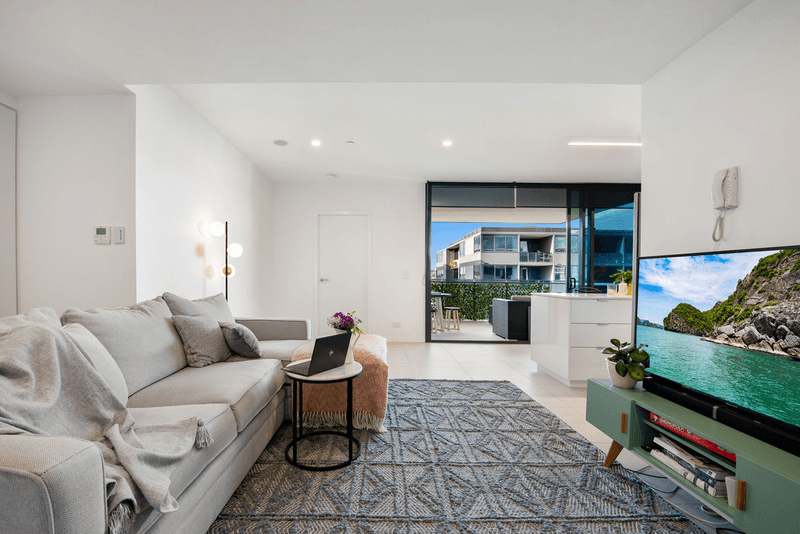 3085/36 Evelyn Street, Newstead, QLD 4006