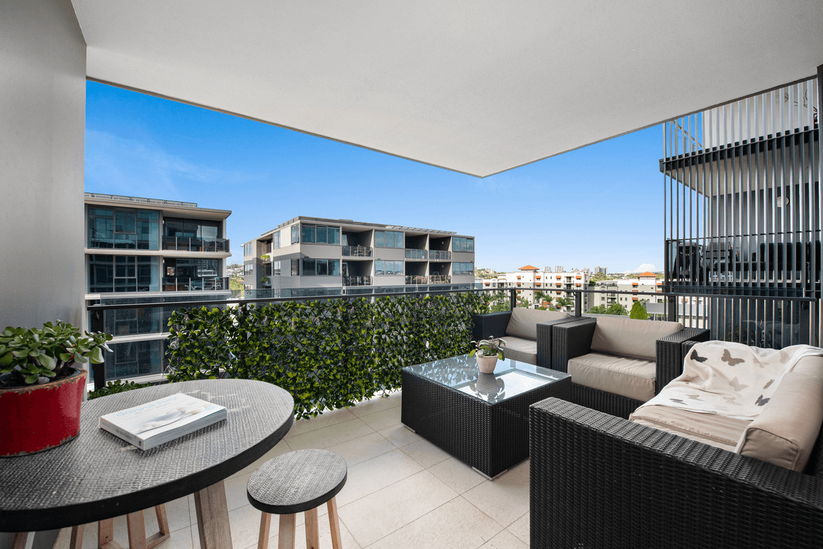 3085/36 Evelyn Street, Newstead, QLD 4006