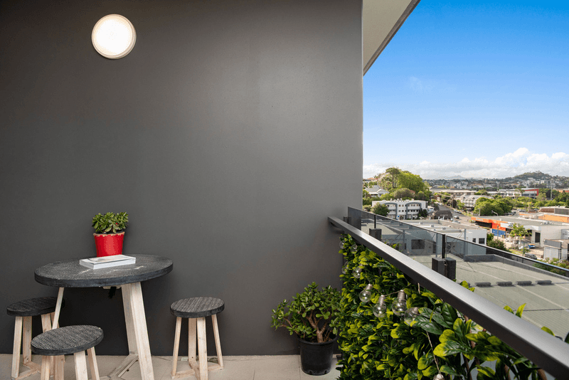 3085/36 Evelyn Street, Newstead, QLD 4006