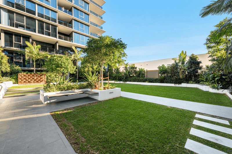 3085/36 Evelyn Street, Newstead, QLD 4006