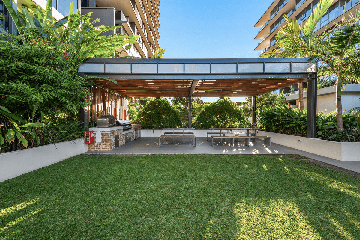 3085/36 Evelyn Street, Newstead, QLD 4006